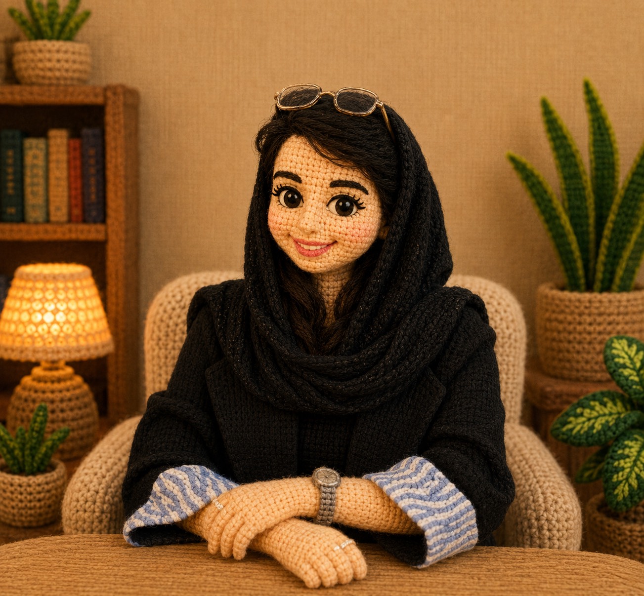 Farnoosh Yousefi