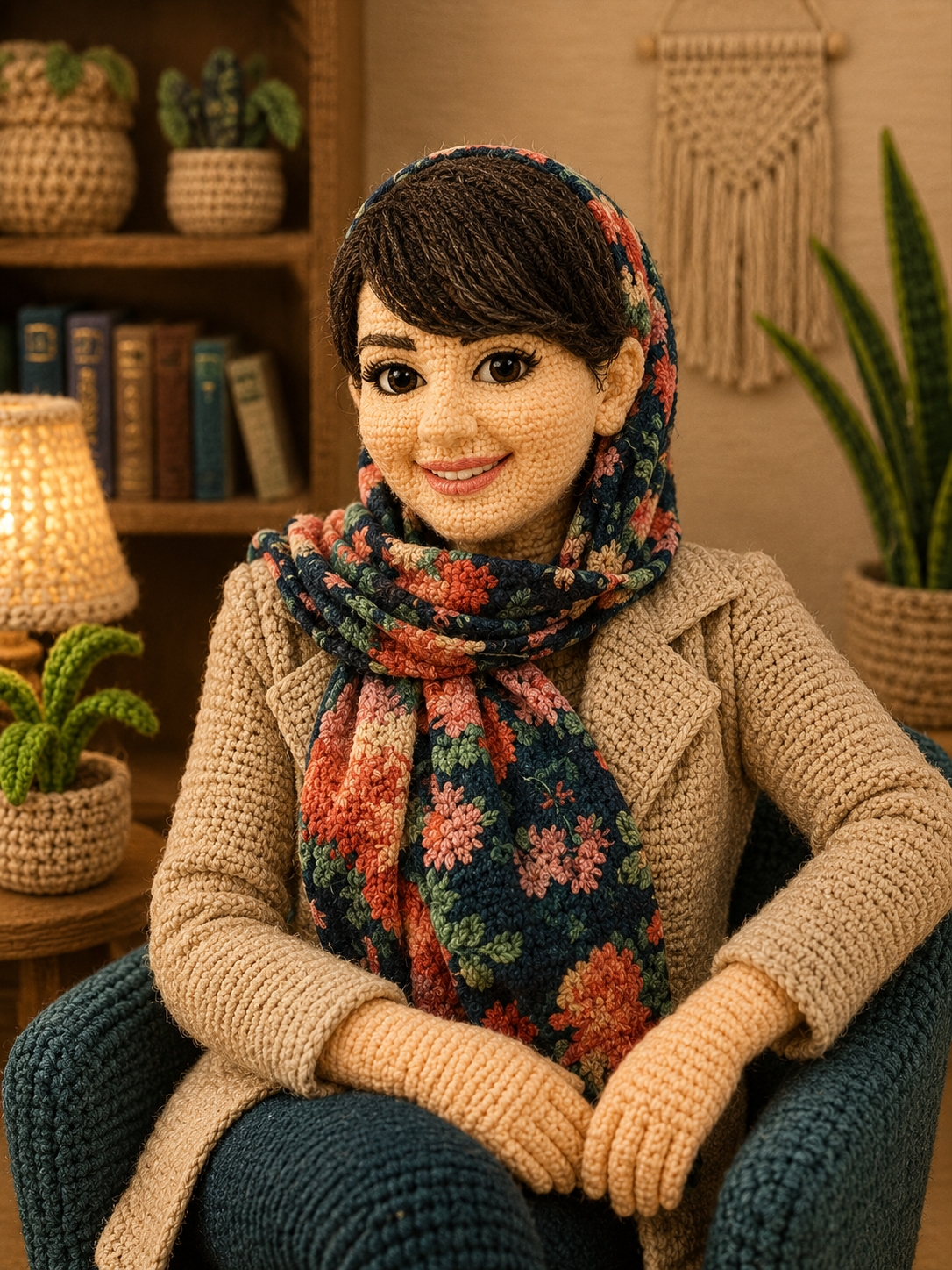 Sara Saeed